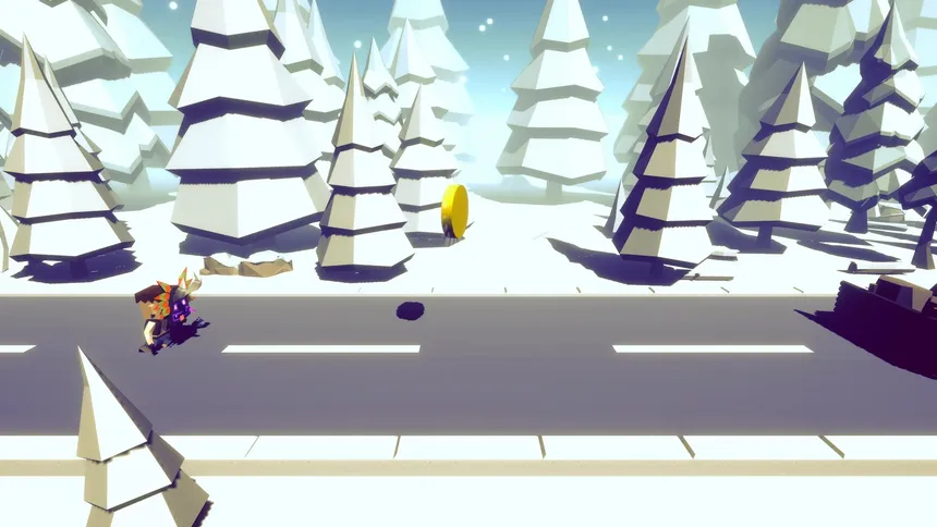 Скриншот 4 к игре Jump Hero: Beginning