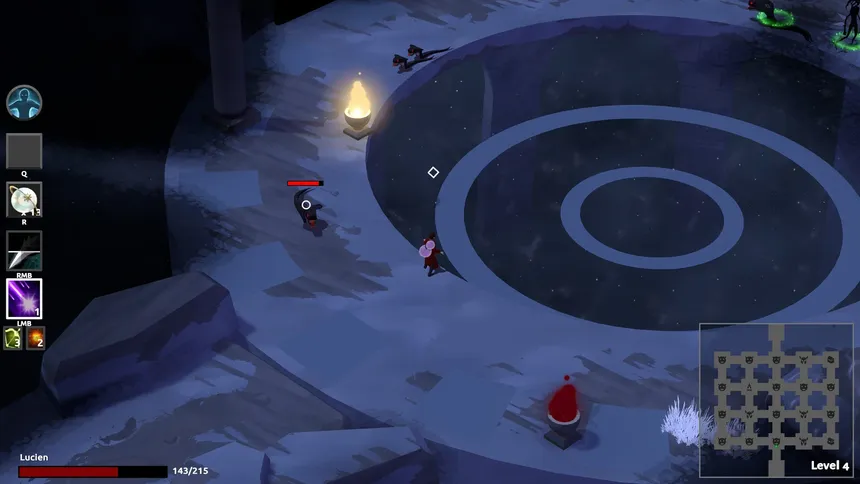 Скриншот 6 к игре Shadow Eclipse