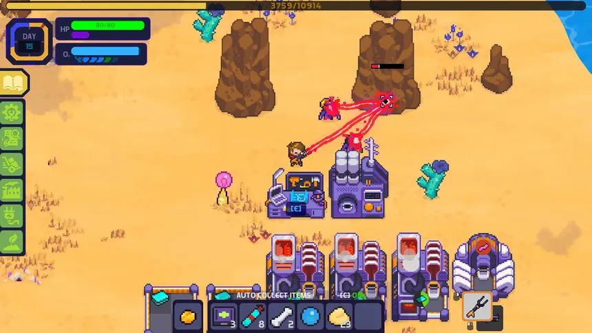 Скриншот 1 к игре Nova Lands