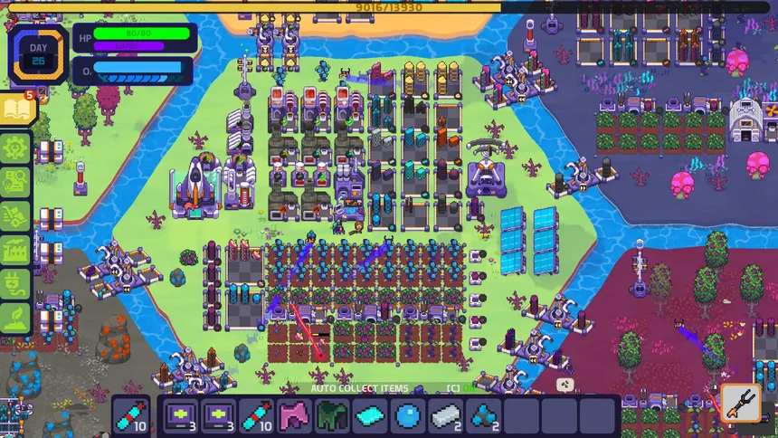 Скриншот 2 к игре Nova Lands