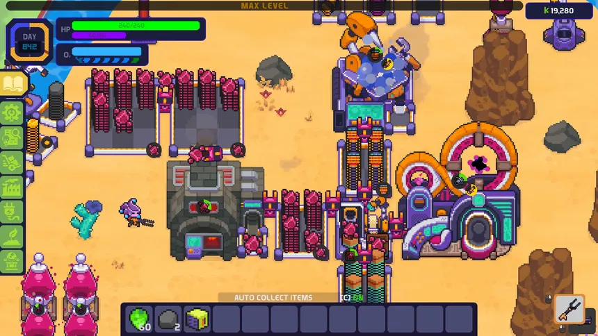 Скриншот 5 к игре Nova Lands
