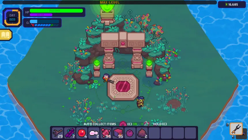 Скриншот 6 к игре Nova Lands