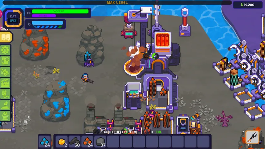 Скриншот 7 к игре Nova Lands