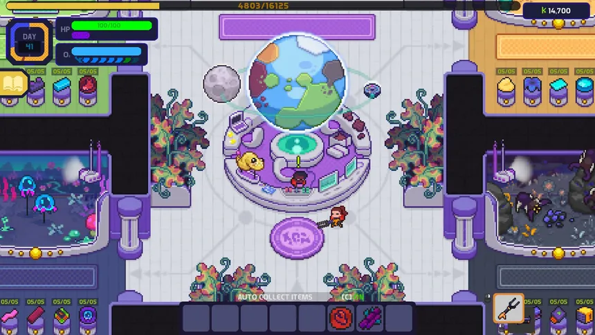 Скриншот 8 к игре Nova Lands