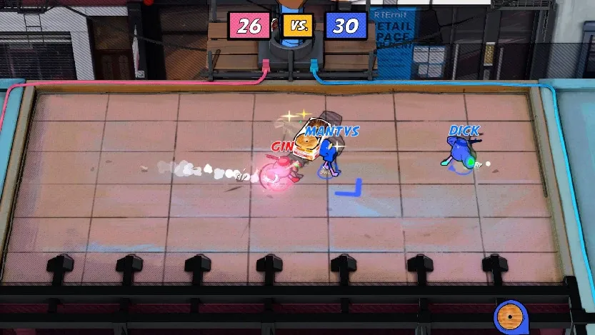 Скриншот 1 к игре BIRFIA