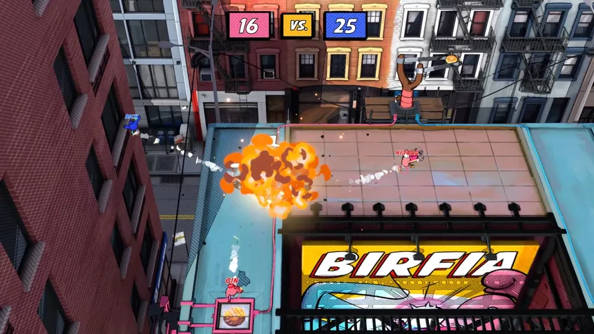 Скриншот 3 к игре BIRFIA
