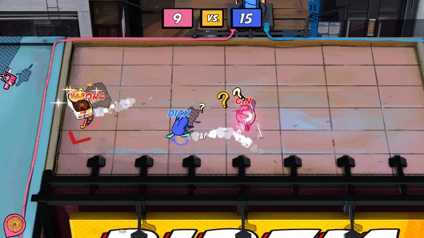 Скриншот 4 к игре BIRFIA