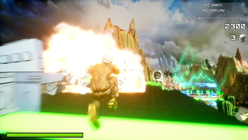 Скриншот 1 к игре Underland Ambush