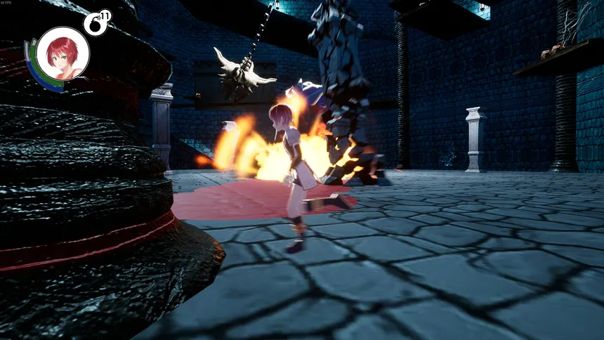 Скриншот 5 к игре Sweeping the Ruins