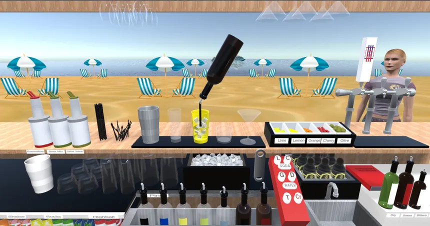Скриншот 6 к игре Open Bar