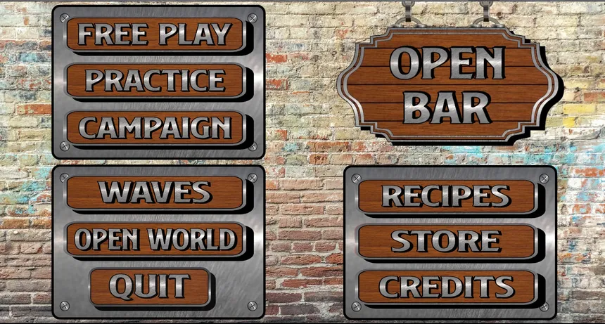 Скриншот 7 к игре Open Bar