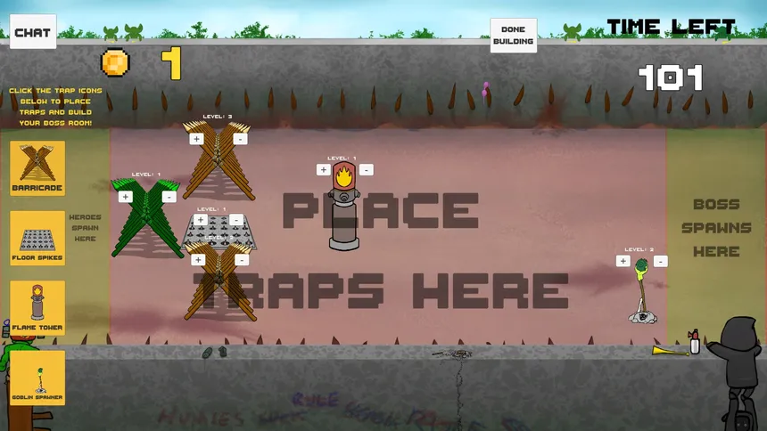 Скриншот 1 к игре Build a Boss
