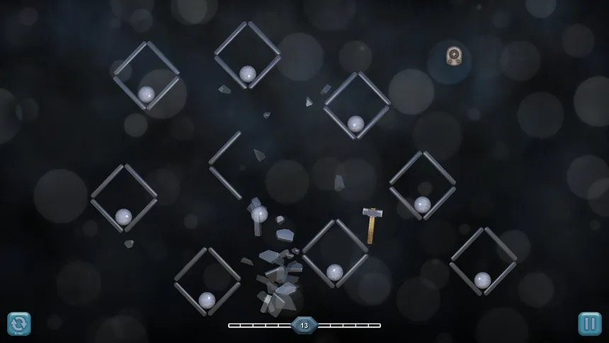 Скриншот 3 к игре GlassSmash 2