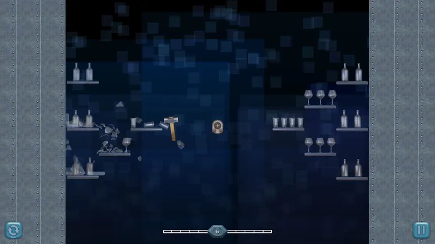 Скриншот 4 к игре GlassSmash 2