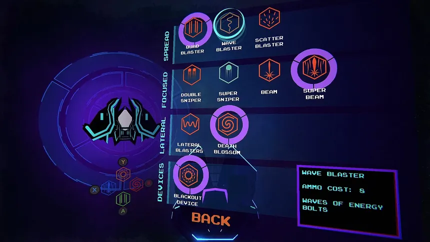 Скриншот 2 к игре REVO