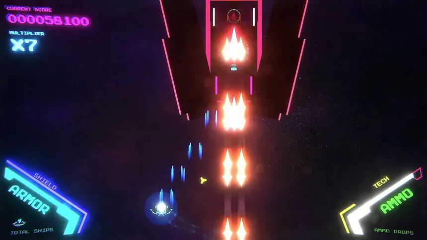 Скриншот 6 к игре REVO