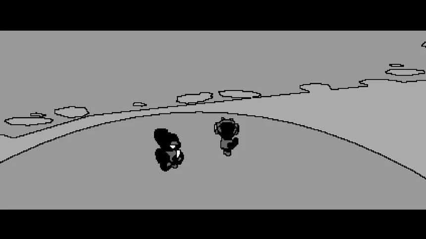 Скриншот 3 к игре The Loneliest Summer