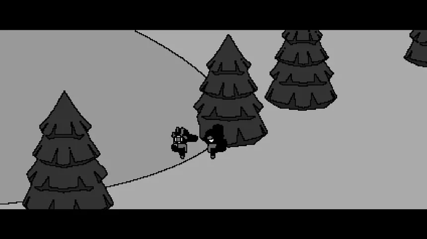 Скриншот 4 к игре The Loneliest Summer
