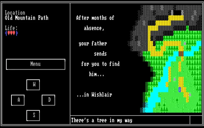 Скриншот 2 к игре Wishlair