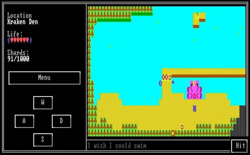 Скриншот 8 к игре Wishlair