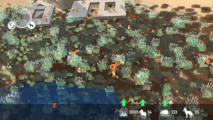 Скриншот 2 к игре COYOTE