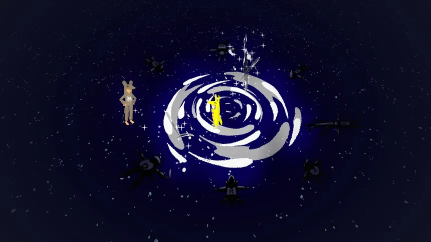 Скриншот 3 к игре COYOTE