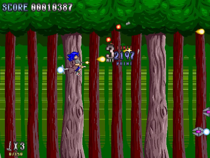Скриншот 1 к игре Kanamono