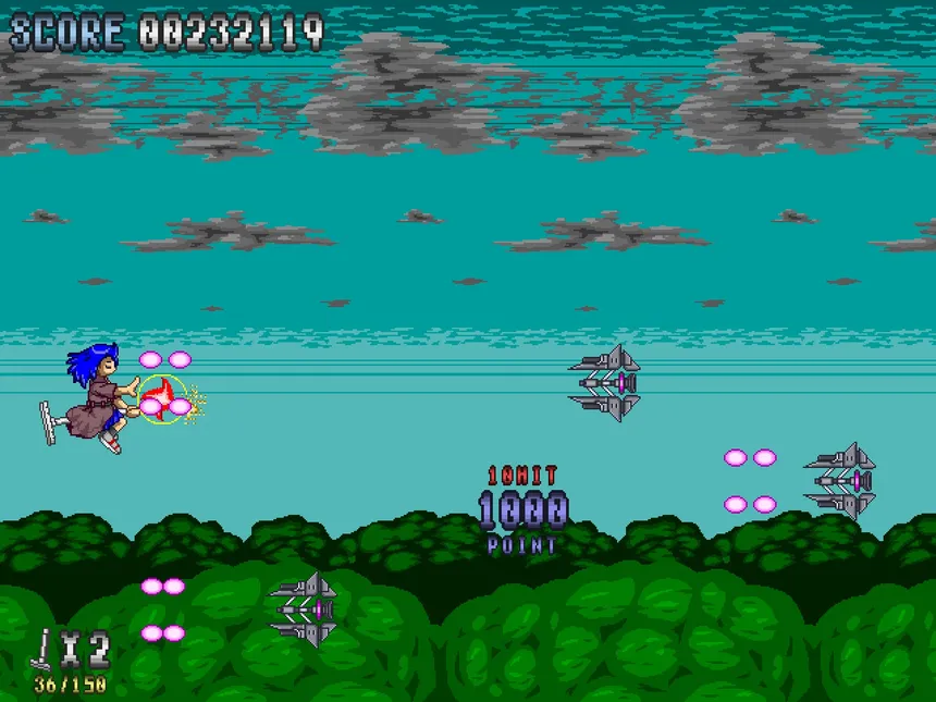 Скриншот 2 к игре Kanamono