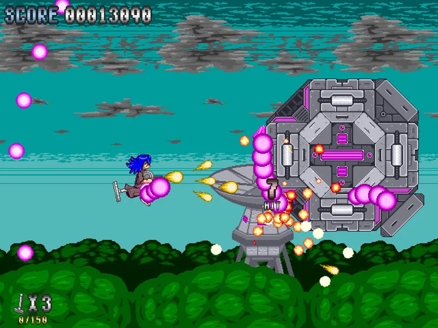 Скриншот 3 к игре Kanamono