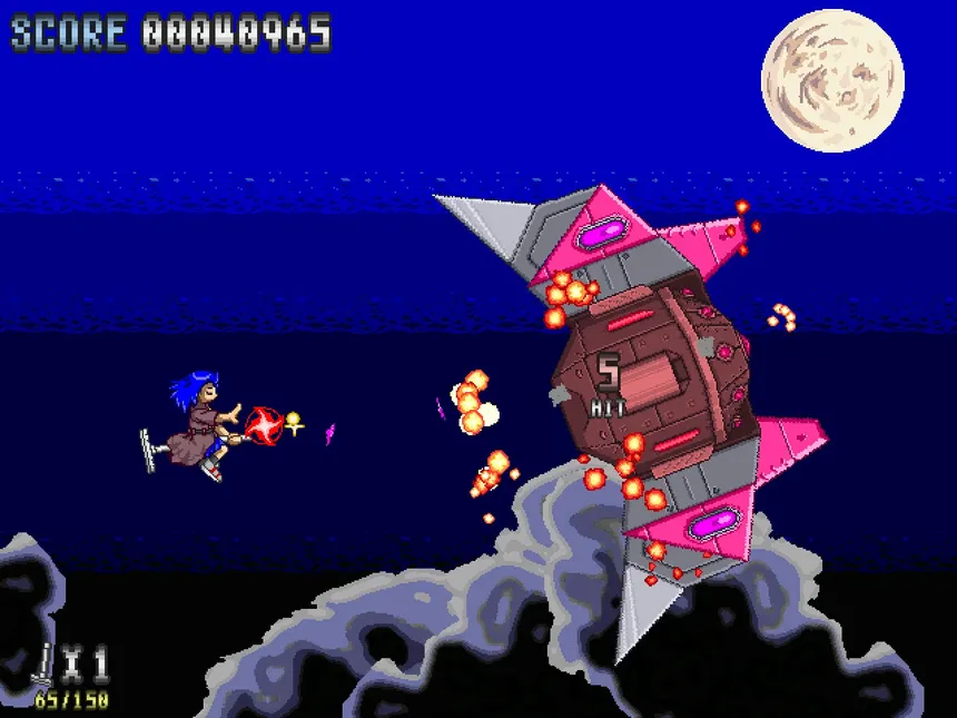 Скриншот 7 к игре Kanamono