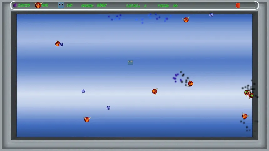 Скриншот 2 к игре Balls out of Control