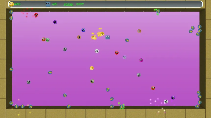 Скриншот 5 к игре Balls out of Control
