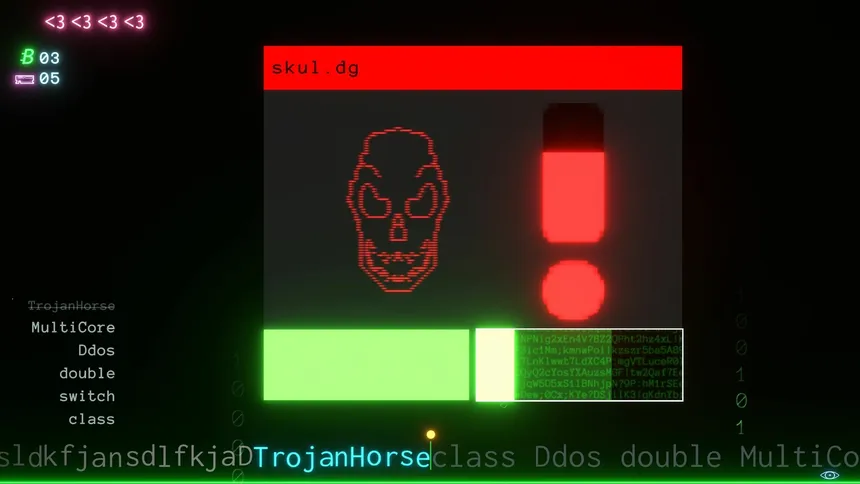 Скриншот 2 к игре CTRL Phreak