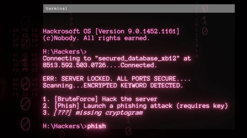 Скриншот 4 к игре CTRL Phreak