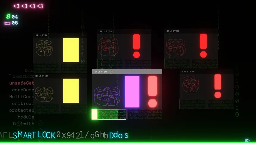 Скриншот 7 к игре CTRL Phreak