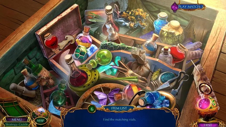 Скриншот 4 к игре Labyrinths of the World: The Game of Minds Collector's Edition