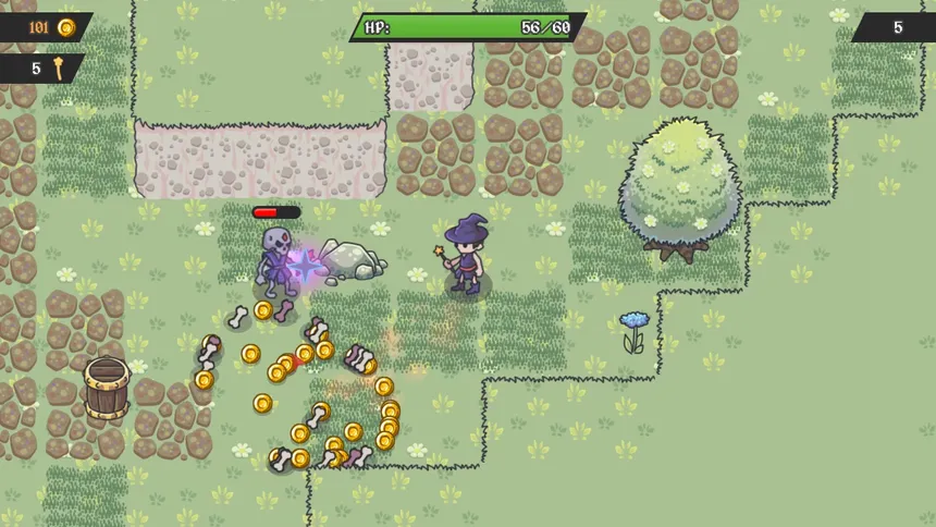 Скриншот 3 к игре Magic Adventures