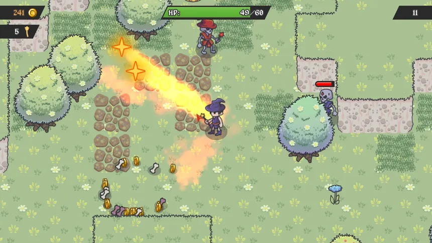 Скриншот 5 к игре Magic Adventures