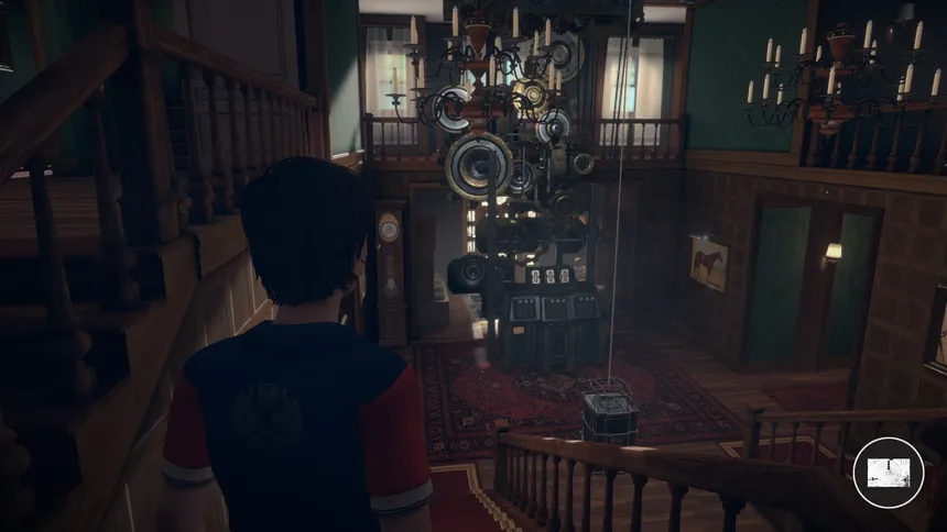 Скриншот 6 к игре The Strange Story Of Brian Fisher: Chapter 2