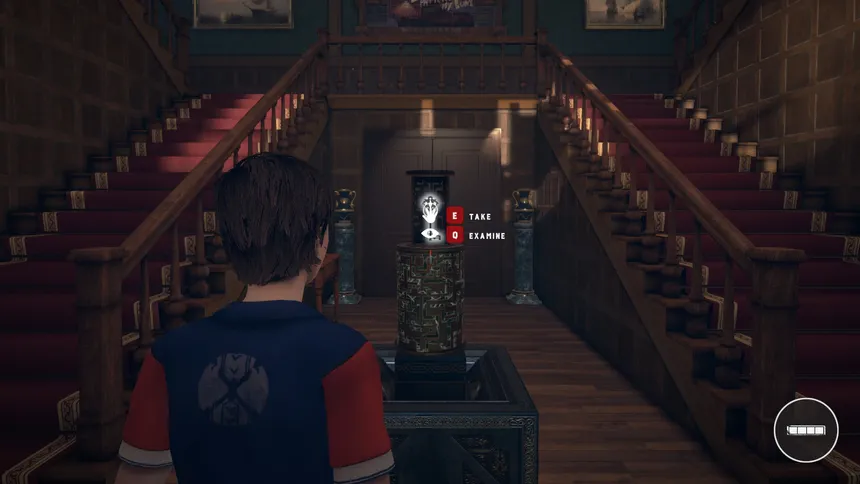 Скриншот 8 к игре The Strange Story Of Brian Fisher: Chapter 2