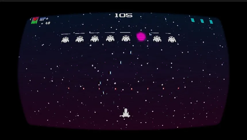 Скриншот 3 к игре SPACE DANCE
