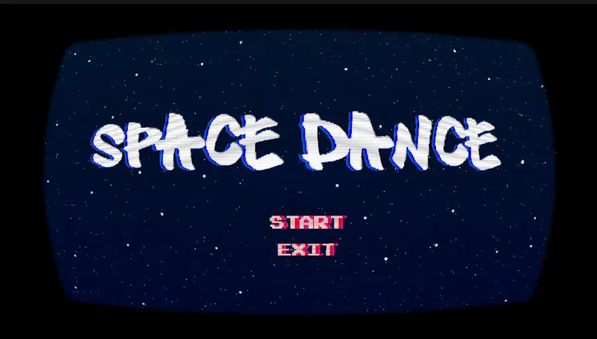 Скриншот 4 к игре SPACE DANCE