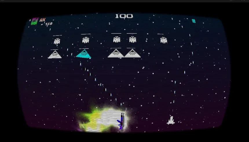 Скриншот 5 к игре SPACE DANCE