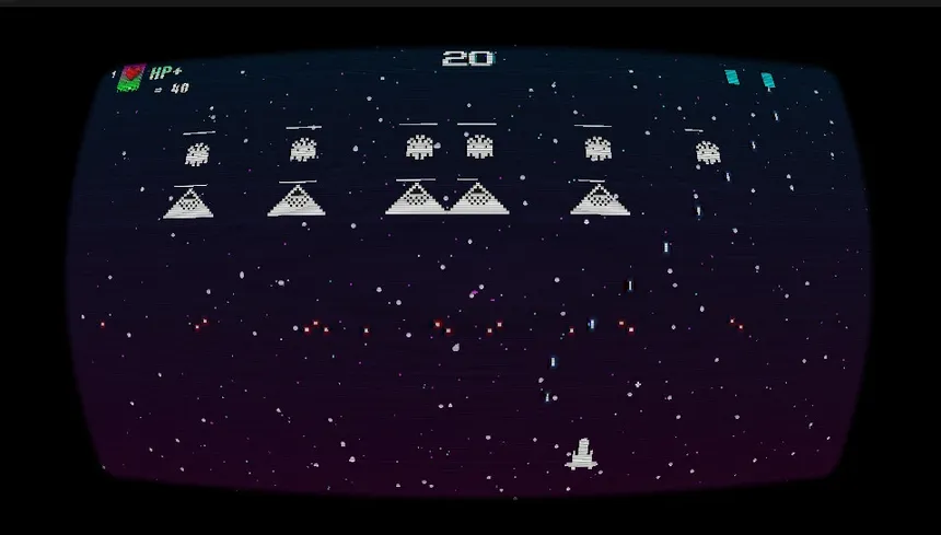 Скриншот 6 к игре SPACE DANCE