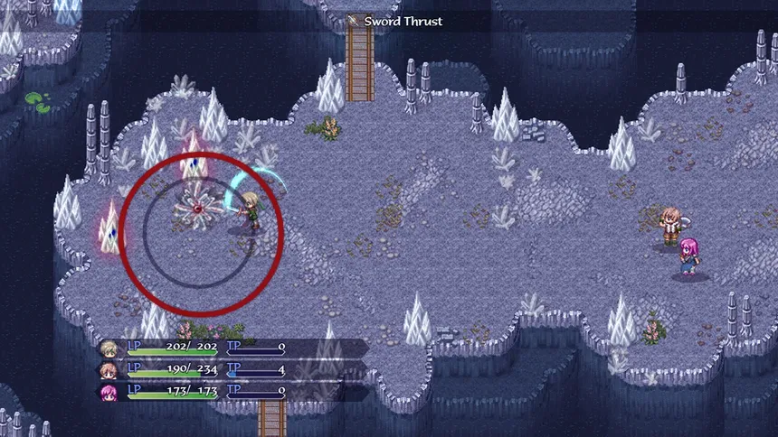 Скриншот 4 к игре Numina