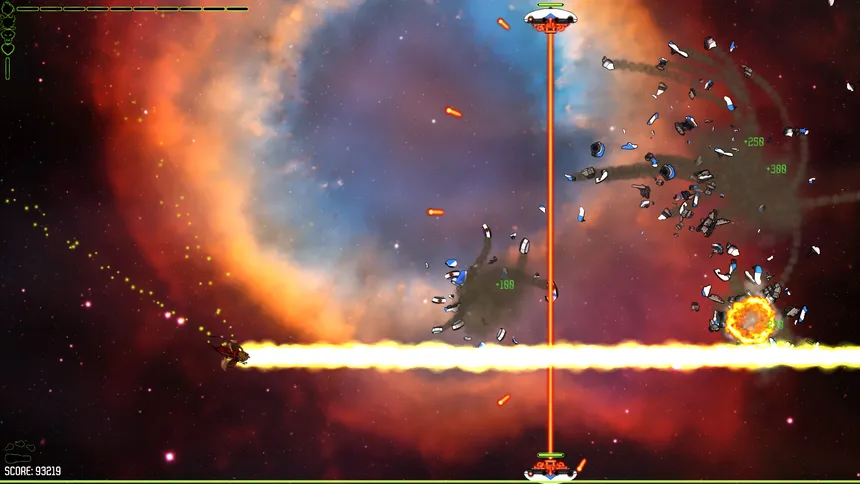 Скриншот 1 к игре RADical ROACH: Infinity