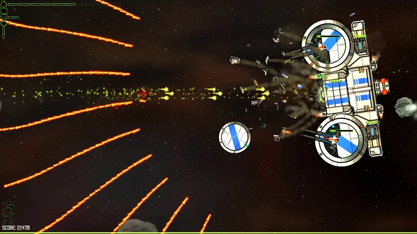Скриншот 3 к игре RADical ROACH: Infinity