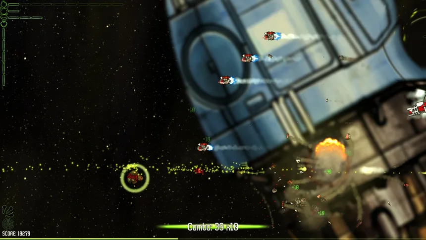 Скриншот 7 к игре RADical ROACH: Infinity