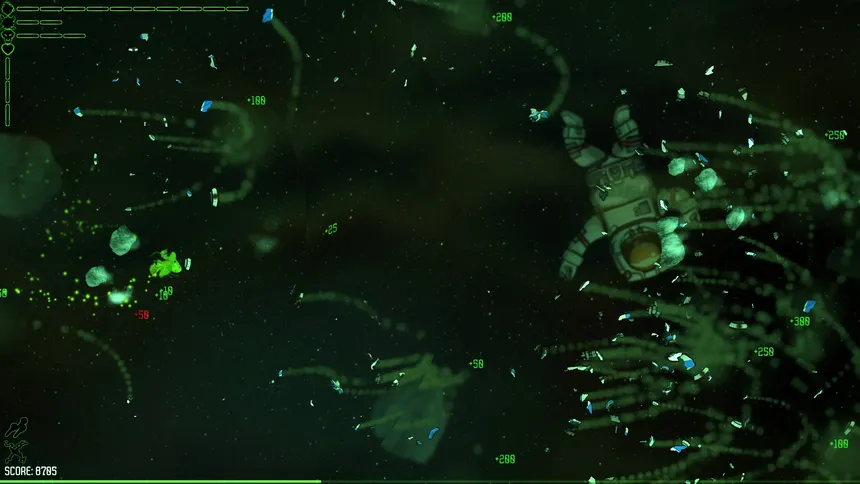 Скриншот 8 к игре RADical ROACH: Infinity