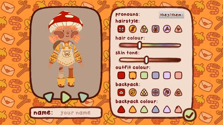 Скриншот 3 к игре Mail Time
